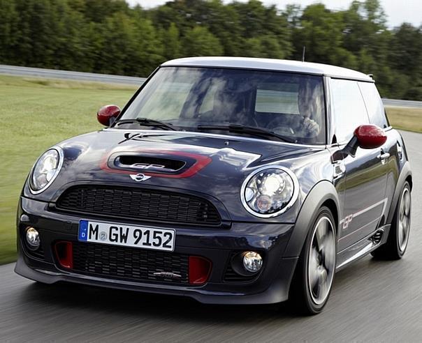 MINI John Cooper Works GP